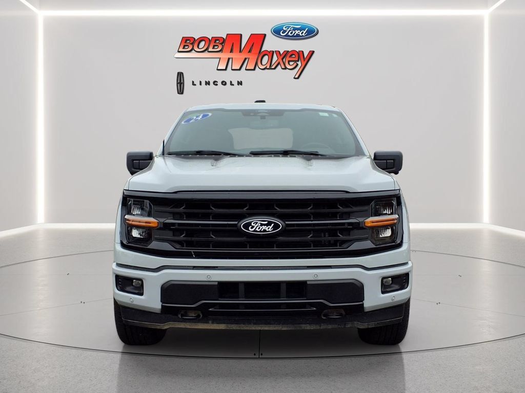 Used 2024 Ford F150 XLT w/ Equipment Group 302A MID AWD/4WD image 2