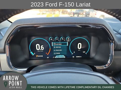 Used 2023 Ford F150 Lariat image 26