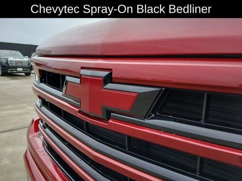 Certified 2022 Chevrolet Silverado 1500 High Country w/ Technology Package image 34