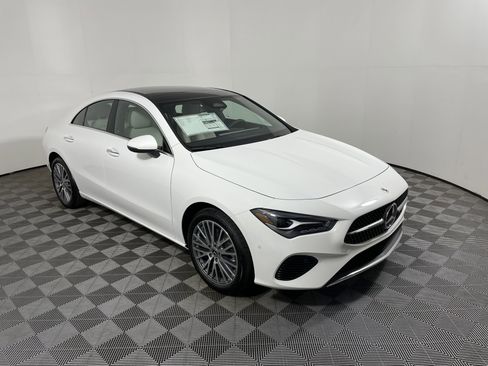 New 2026 Mercedes-Benz CLA 250 image 7