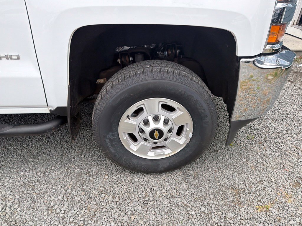 Used 2019 Chevrolet Silverado 2500 W/T w/ WT Convenience Package AWD/4WD image 9