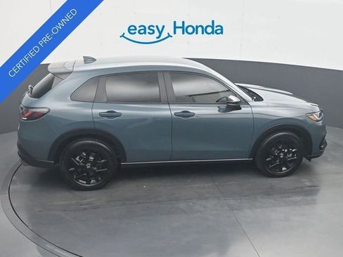 Used 2025 Honda HR-V Sport image 26
