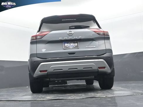 Used 2023 Nissan Rogue Platinum w/ Platinum Premium Package FWD image 22