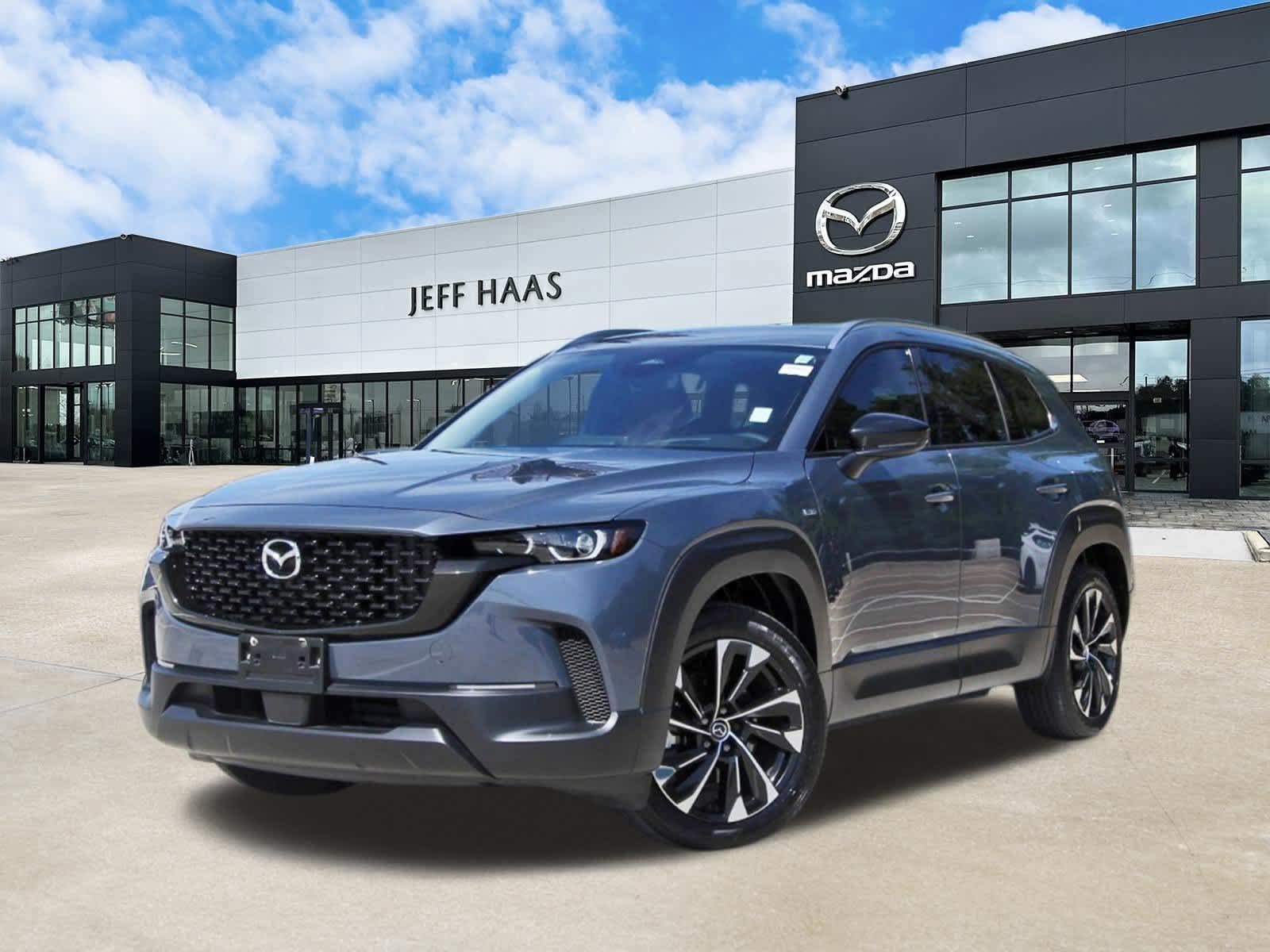Used 2025 MAZDA CX-50 2.5 Hybrid w/ Weather Package AWD/4WD image 1