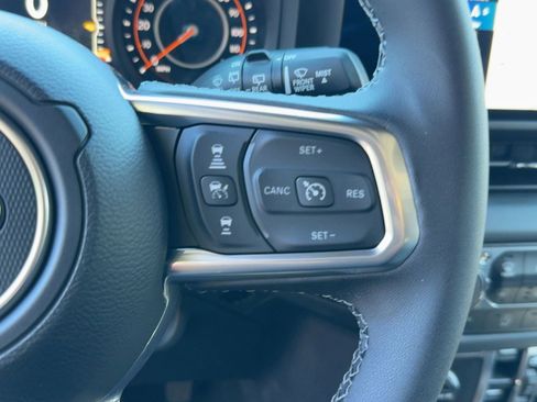 New 2026 Jeep Wrangler Sahara image 28