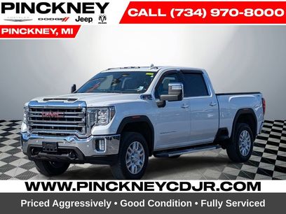 Used 2020 GMC Sierra 2500 SLT w/ SLT Premium Plus Package