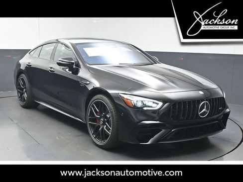 New 2026 Mercedes-Benz AMG GT 43 image 1