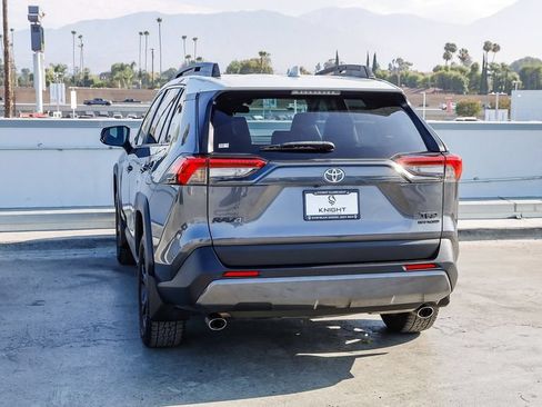 Used 2021 Toyota RAV4 TRD Off-Road w/ TRD Off-Road Weather Package AWD/4WD image 7