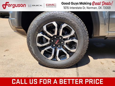 New 2026 GMC Canyon AT4 w/ Technology Plus Package AWD/4WD image 58