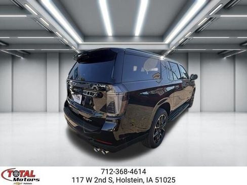 New 2026 Chevrolet Suburban RST w/ Advanced Technology Package AWD/4WD image 8