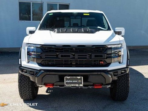 Used 2025 Ford F150 Raptor w/ Equipment Group 803A Raptor R image 3