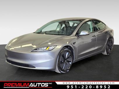 Used 2025 Tesla Model 3 Long Range