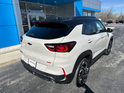New 2026 Chevrolet TrailBlazer RS w/ Convenience Package AWD/4WD image 7