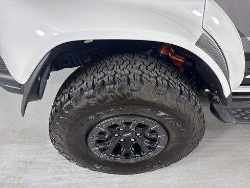 Used 2024 Ford Bronco Raptor AWD/4WD image 10