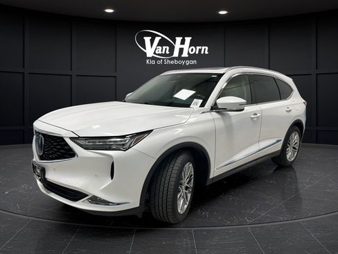 Used 2023 Acura MDX SH-AWD w/ Advance Package image 3