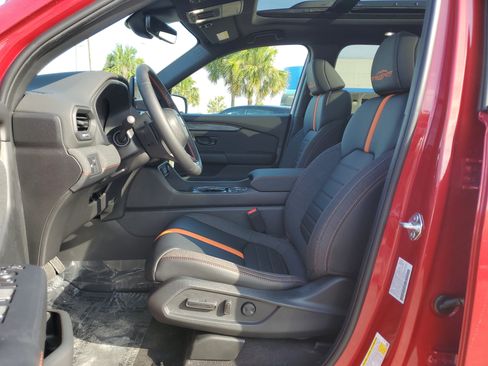 New 2026 Honda Passport TrailSport image 15