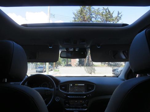 Used 2017 Hyundai Ioniq Limited w/ Ultimate Package 03 image 12