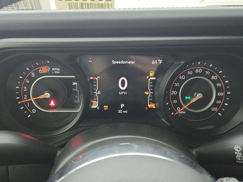 New 2025 Jeep Wrangler Sahara image 23