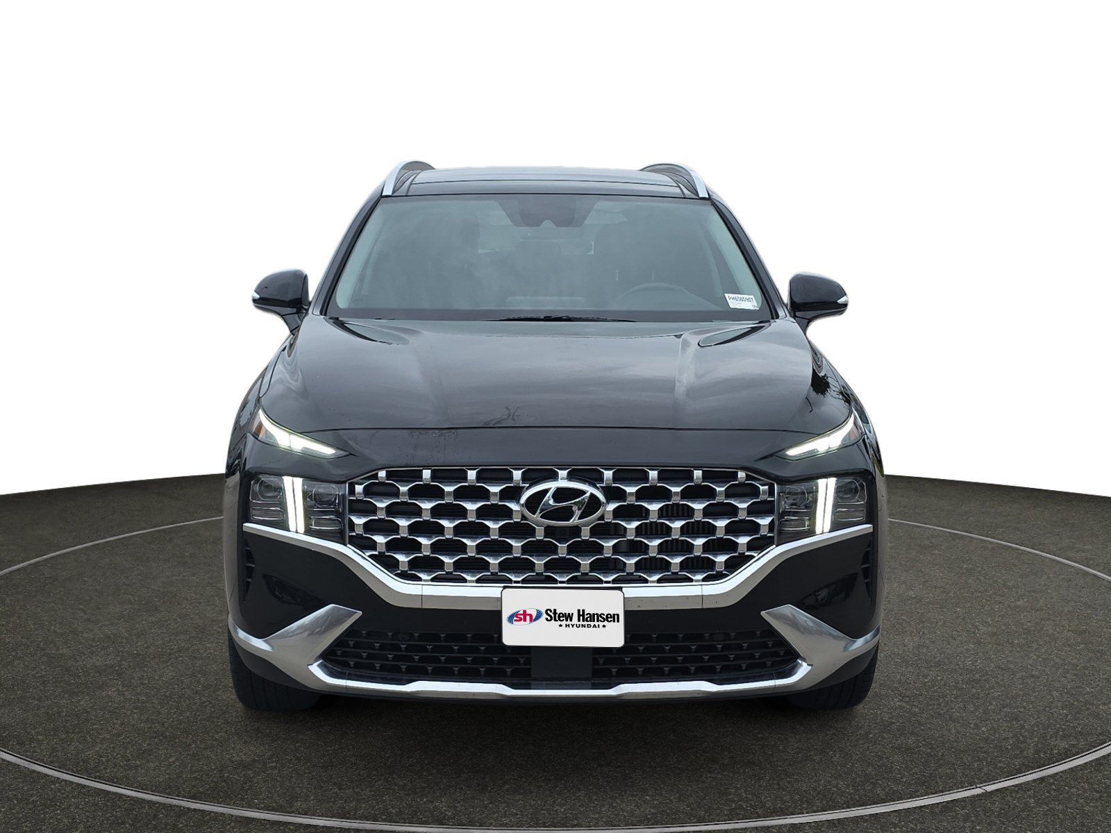 Certified 2023 Hyundai Santa Fe Limited AWD/4WD image 10