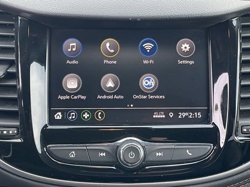 Certified 2022 Chevrolet Trax LT w/ LT Convenience Package image 30