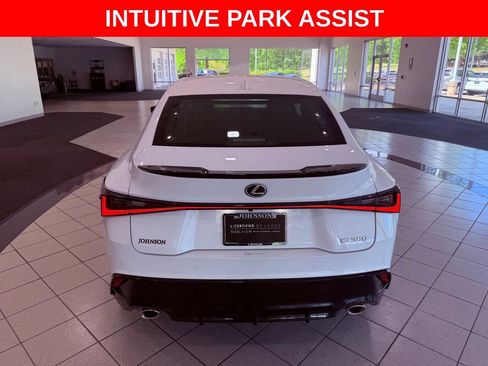 Certified 2023 Lexus IS 350 F Sport image 7
