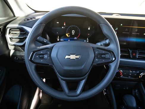 New 2026 Chevrolet TrailBlazer LT w/ Driver Confidence Package image 17