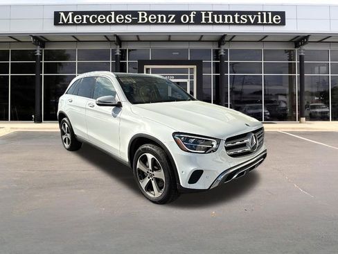 Used 2022 Mercedes-Benz GLC 300 4MATIC w/ Premium Package Lite image 1
