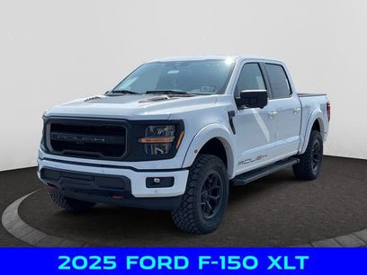 New 2025 Ford F150 XLT w/ Equipment Group 302A MID
