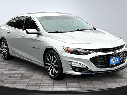 Used 2020 Chevrolet Malibu RS w/ LPO, Convenience Package 1