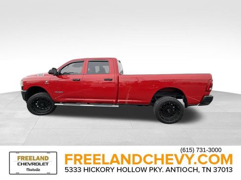 Used 2022 RAM 2500 Tradesman w/ Safety Group image 6