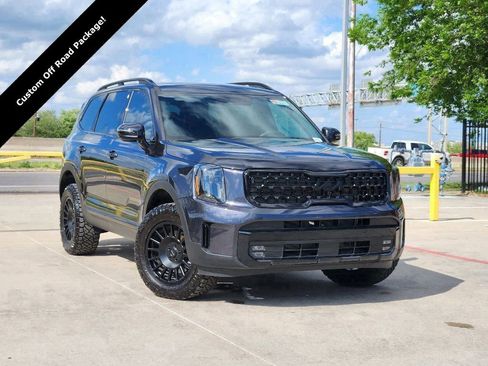 New 2025 Kia Telluride SX X-Line AWD/4WD image 32