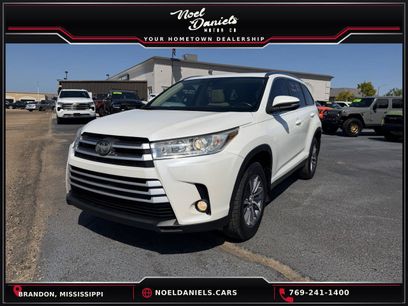 Used 2019 Toyota Highlander XLE