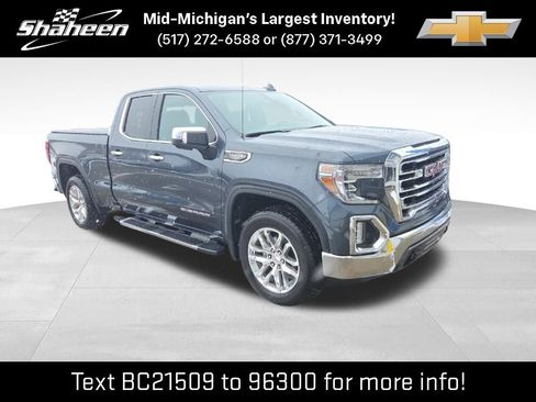 Used 2020 GMC Sierra 1500 SLT image 1
