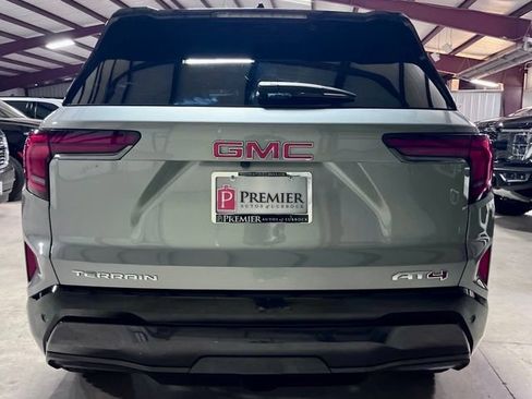 Used 2026 GMC Terrain AT4 AWD/4WD image 3