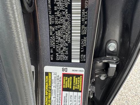 Used 2024 Lexus ES 350 w/ Premium Package FWD image 10