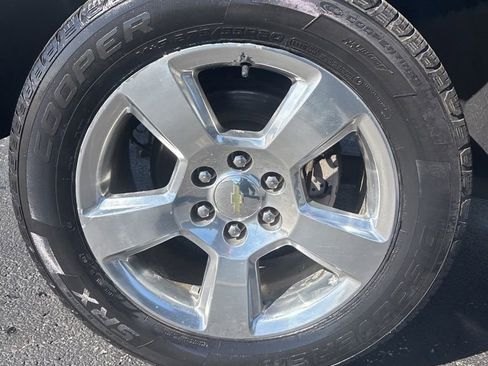 Used 2015 Chevrolet Tahoe LTZ image 22