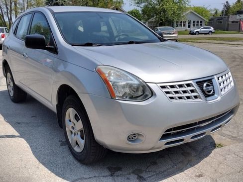 Used 2010 Nissan Rogue S image 1