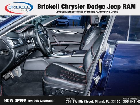 Used 2016 Maserati Ghibli image 15