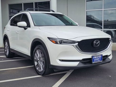Used 2020 MAZDA CX-5 Grand Touring AWD/4WD image 7