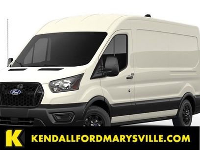 New 2026 Ford Transit 250 Base