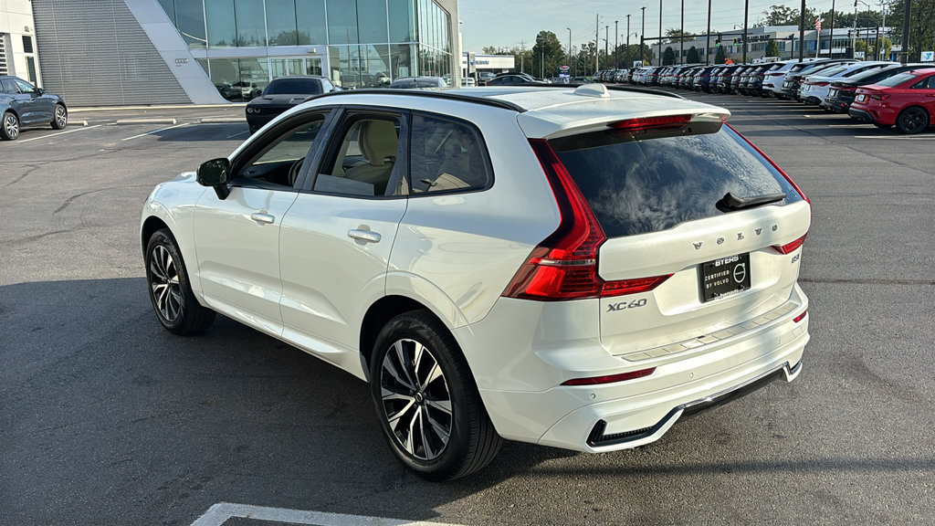 Certified 2024 Volvo XC60 B5 Core w/ Protection Package Premier AWD/4WD image 4