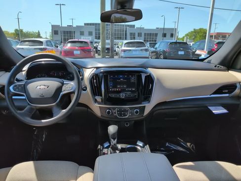 Used 2023 Chevrolet Traverse LS w/ Safety Package AWD/4WD image 14