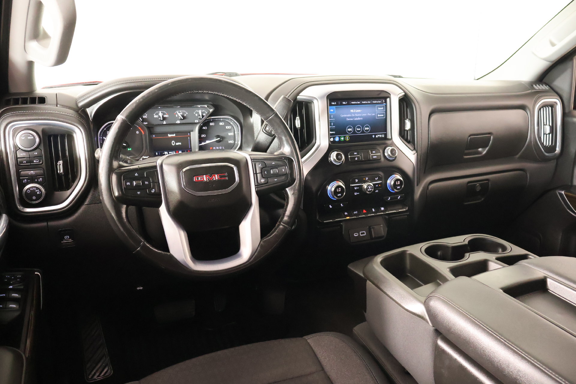 Used 2020 GMC Sierra 1500 SLE w/ SLE Value Package AWD/4WD image 2