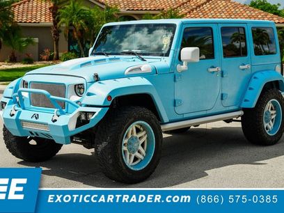 Used 2016 Jeep Wrangler Unlimited Sport w/ Quick Order Package 24S