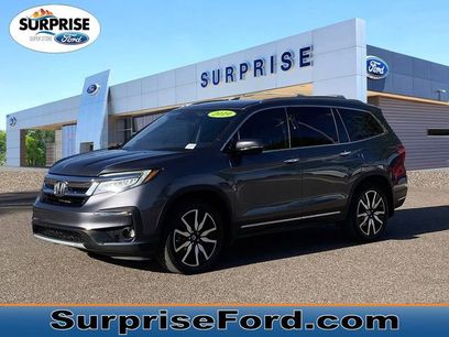 Used 2019 Honda Pilot Elite