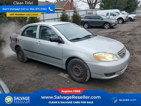 Used 2004 Toyota Corolla image 5