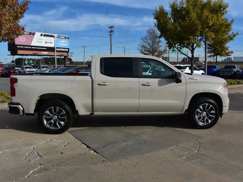 New 2026 Chevrolet Silverado 1500 RST image 4