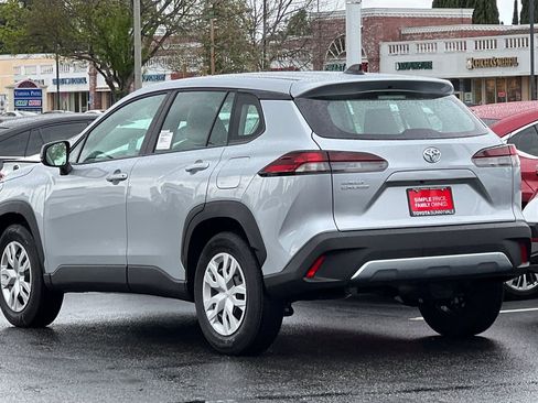 New 2026 Toyota Corolla Cross L image 7