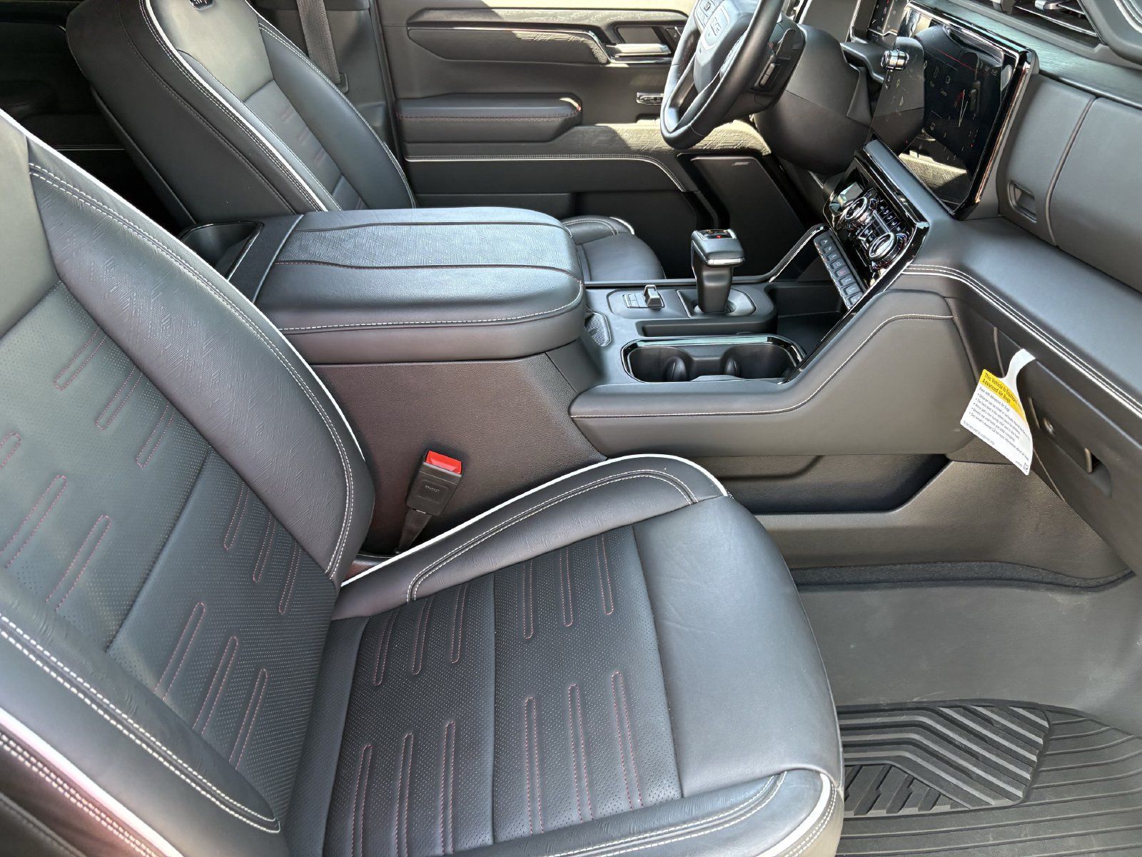 Used 2024 GMC Sierra 1500 AT4X w/ AT4X AEV Edition AWD/4WD image 13