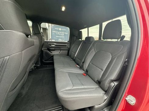 New 2026 RAM 1500 Big Horn AWD/4WD image 25